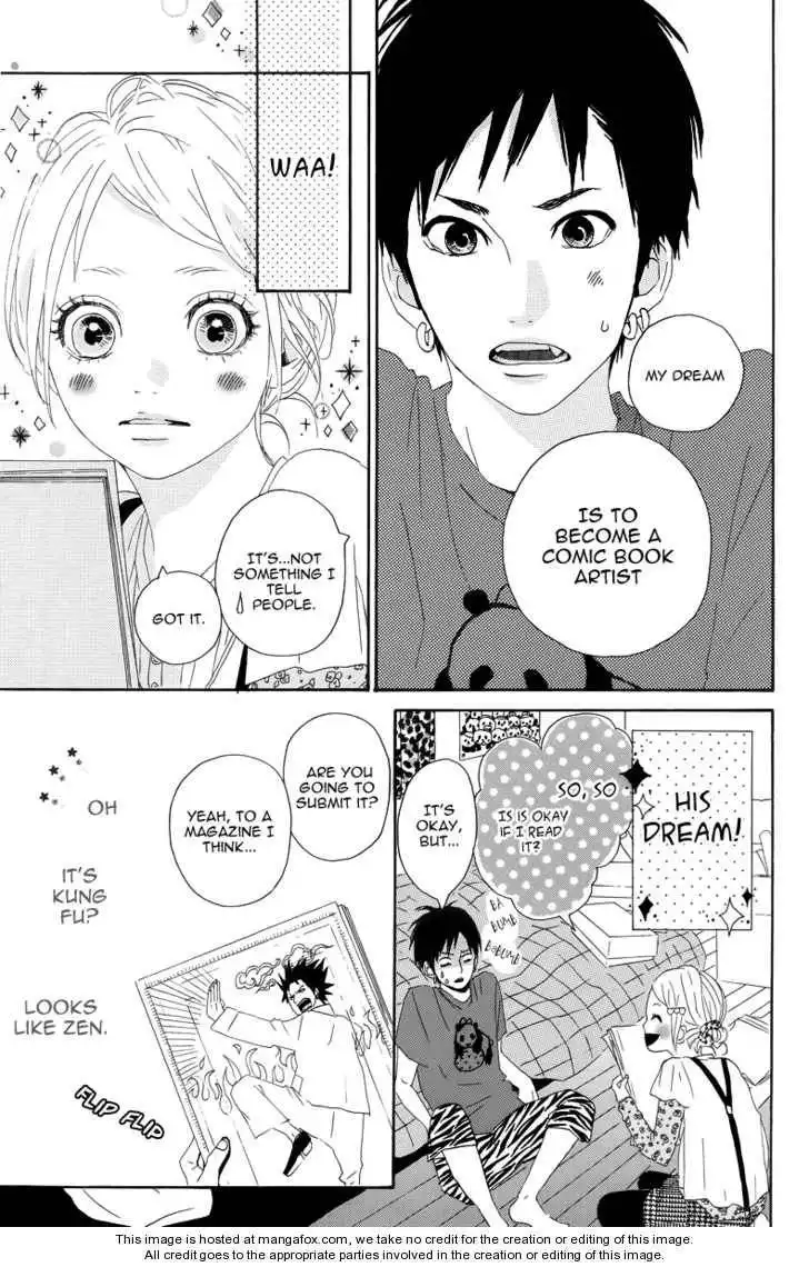 Yumemiru Taiyou Chapter 10 31